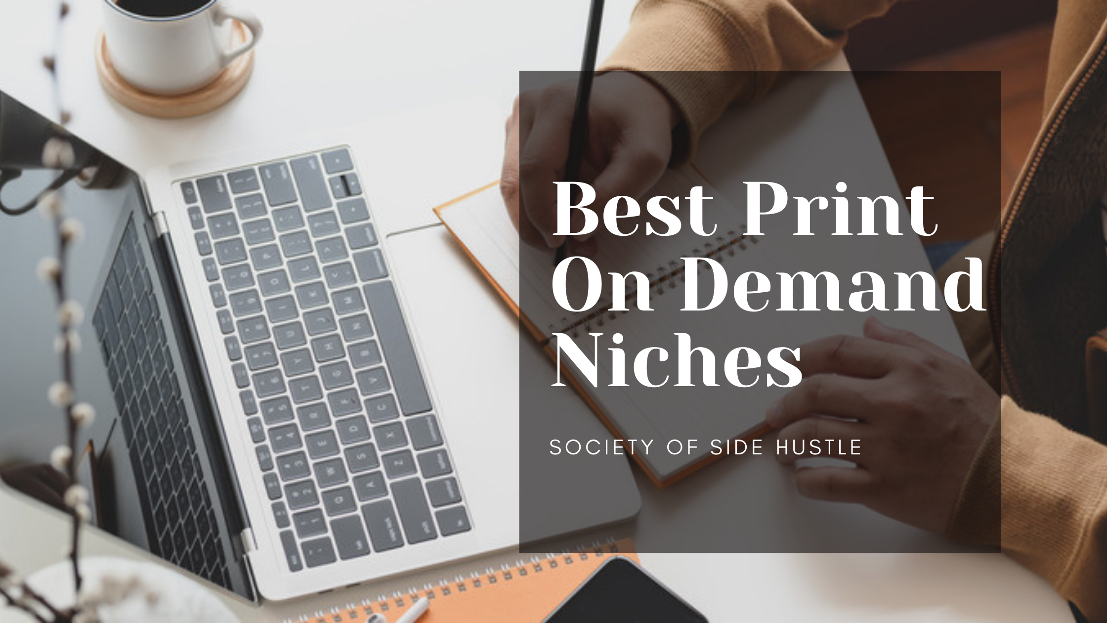 Best Niche Ideas for Print on Demand: The Ultimate List