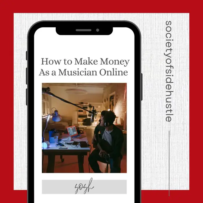 How to Make Money As a Musician Online (What You Should Know)