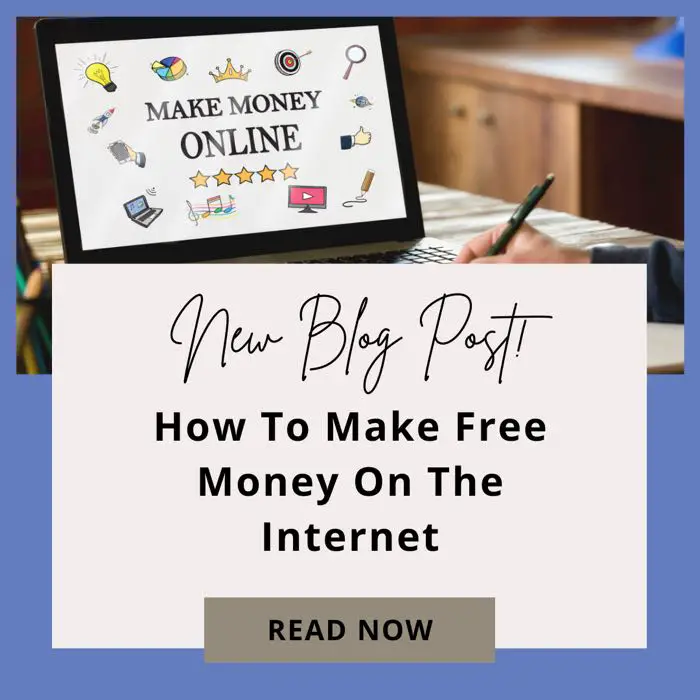 How To Make Free Money On The Internet