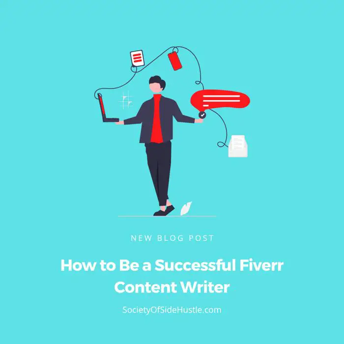 How to Be a Successful Fiverr Content Writer