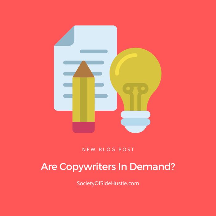 What Is The Demand Of Copywriters?