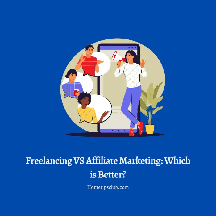 Freelancing VS Affiliate Marketing: Which is Better?