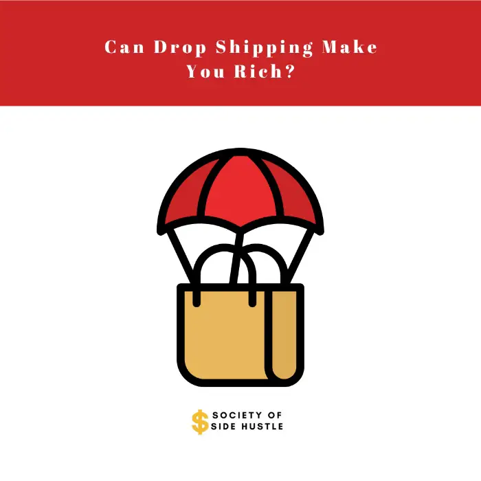 Can Drop Shipping Make You Rich?